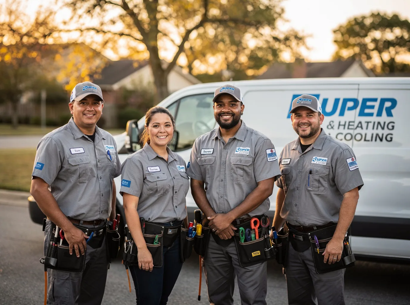 Hvac Repair company in Waggoner, IL